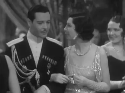 The Gay Diplomat (1931)