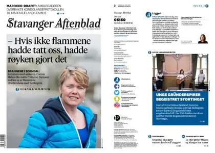 Stavanger Aftenblad – 25. april 2019