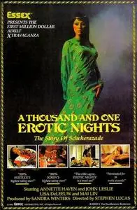 A Thousand and One Erotic Nights (1981)