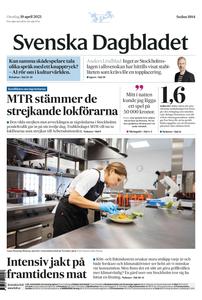 Svenska Dagbladet – 19 april 2023