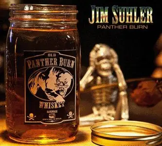 Jim Suhler - Panther Burn (2014)