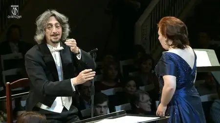 Handel - Alcina (Kalna, Genaux, Bardon, Devin, Yarovaya / Sardelli) 2015 [HDTV 720p]