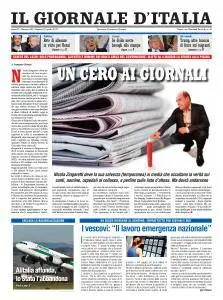 Il Giornale d'Italia - 27 Aprile 2017