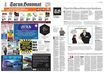 Turun Sanomat – 12.10.2017