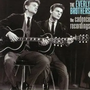 The Everly Brothers - The Cadence Recordings (2020)