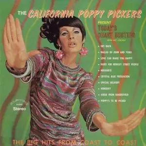 The California Poppy Pickers - Today's Chart Busters (Remastered) (1969/2020) [Official Digital Download 24/96]