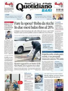 Quotidiano di Puglia Bari - 22 Settembre 2022