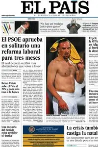 El País. 23 Junio