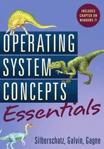 Operating System Concepts Essentials (Repost)