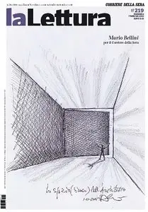 Il Corriere della Sera La Lettura No.219 - 07.02.2016