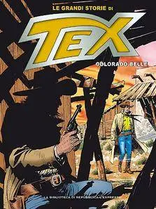 Le Grandi Storie di Tex 29 – Colorado Belle (2016)