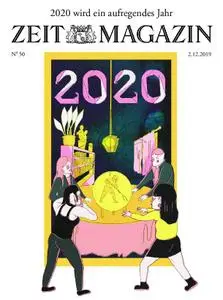 Zeit Magazin - 02. Dezember 2019