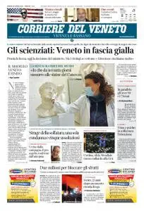 Corriere del Veneto Vicenza e Bassano - 29 Gennaio 2021