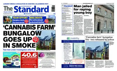 The Standard Frodsham & Helsby – May 12, 2022
