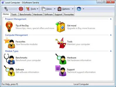 SiSoftware Sandra Personal / Business / Tech Support 2016.03.22.20 Multilingual