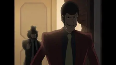Lupin Sansei: The Last Job (2010)