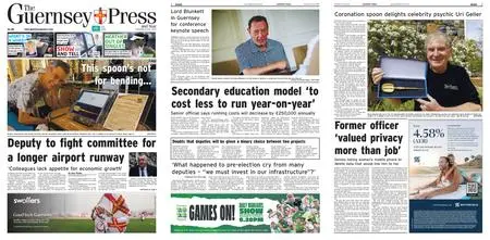 The Guernsey Press – 06 July 2023