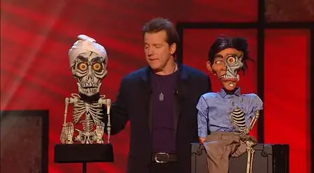Jeff Dunham: Controlled Chaos (2011)