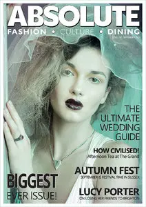 Absolute Magazine - September 2013