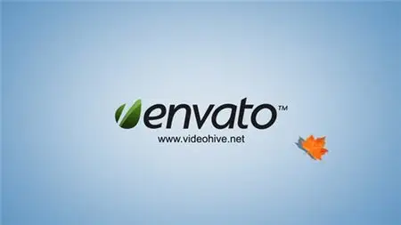 Maple Leaves Ident - After Effects Project (Videohive)
