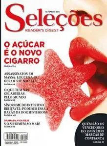Seleções Reader's Digest - Brazil - Issue 1609 - Setembro 2016