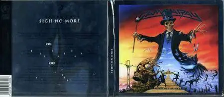 Gamma Ray - Sigh No More (1991) [2CD, 25th Anniversary Edition]