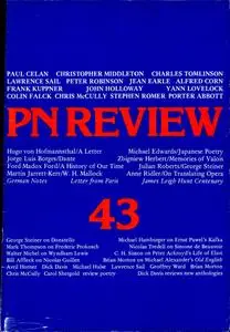 PN Review - May - June 1985