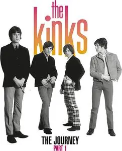 The Kinks - The Journey Part 1 (2023) [Official Digital Download 24/96]