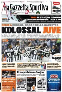 La Gazzetta dello Sport (30-12-12)