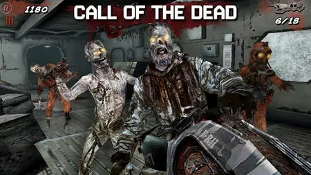 Call Of Duty Black Ops Zombies v1.0.5 Android