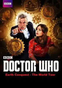 BBC - Doctor Who: Earth Conquest - The World Tour (2015)
