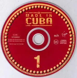 VA - Made In Cuba (2000) {Reissue}