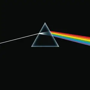 Pink Floyd - The Dark Side Of The Moon (50th Anniversary) (2023 Remaster) (1973/2023)