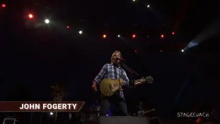 John Fogerty - Stagecoach Country Music Festival (2016) [WebDL, 1080p]
