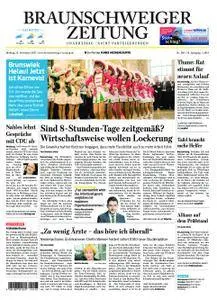 Braunschweiger Zeitung - 13. November 2017