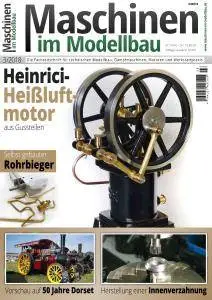 Maschinen im Modellbau Nr.3 - Mai-Juni 2018