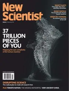 New Scientist International Edition - November 24, 2018