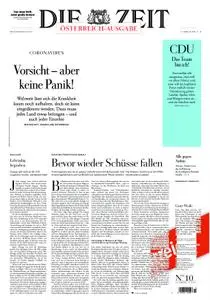 Die Zeit Österreich - 27. Februar 2020