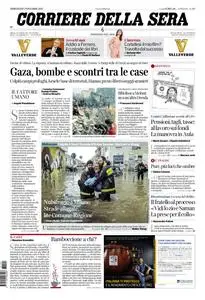 Corriere della Sera - 1 Novembre 2023