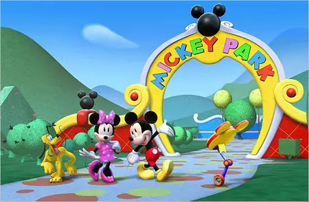 Клуб Микки Мауса / Mickey Mouse Clubhouse (2007)