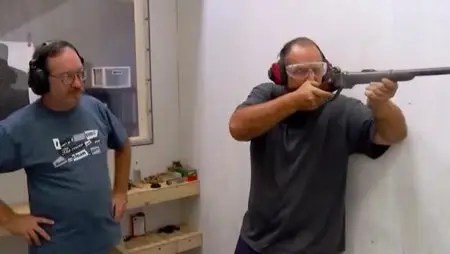 Sons of Guns S01E05 Coffee Grinder Gun