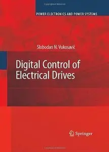 Digital Control of Electrical Drives  (repost)