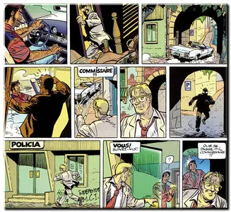 Autheman & Maltaite - Zambada - Complet