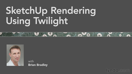 SketchUp Rendering Using Twilight