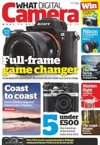 What Digital Camera - November 2015