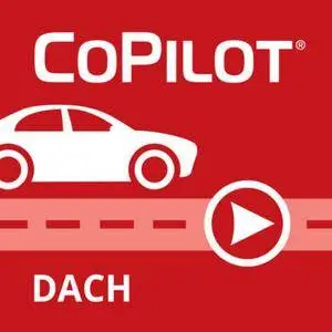 CoPilot DACH - GPS Navigation & Offline Maps v10.0.0.974