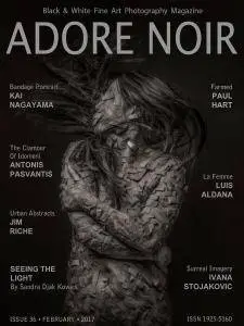 Adore Noir - Issue 36 - February 2017