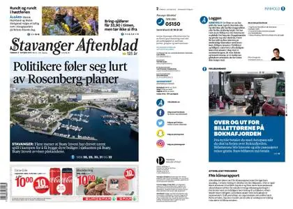 Stavanger Aftenblad – 11. oktober 2018