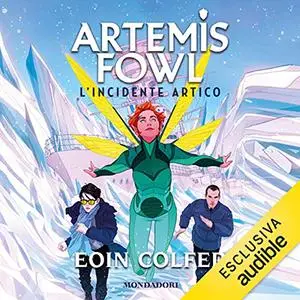 «L'incidente artico» by Eoin Colfer