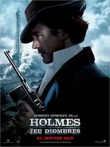 Sherlock Holmes 2 : Jeu d'ombres (2011)